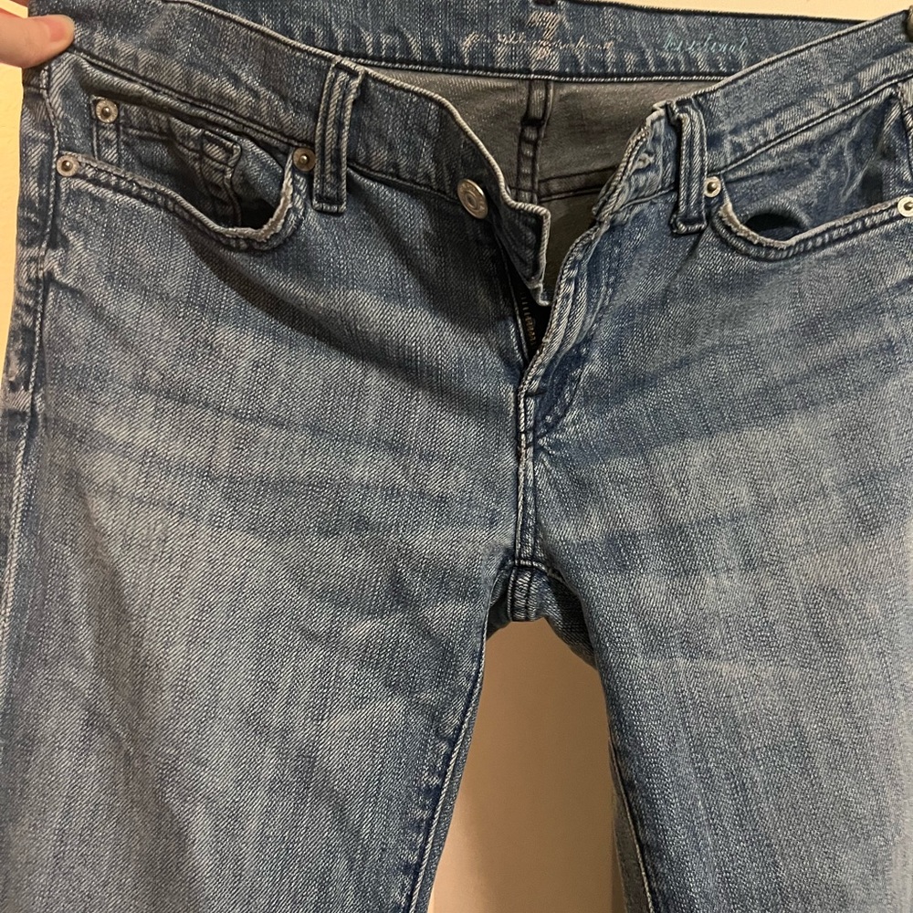 Seven for All Mankind Jeans.